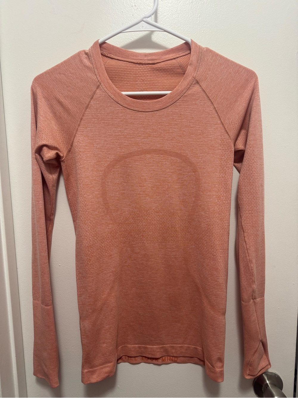 Lululemon Swiftly Tech Long Sleeve